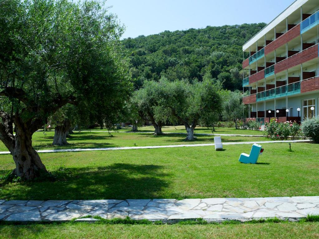 BELLE HELENE HOTEL 3* ΓΥΘΕΙΟ, ΠΑΣΧΑ (P2)